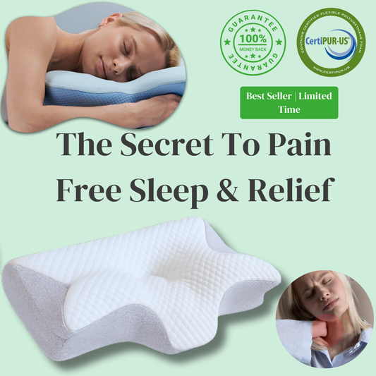 Cervical & Migraine Pillow